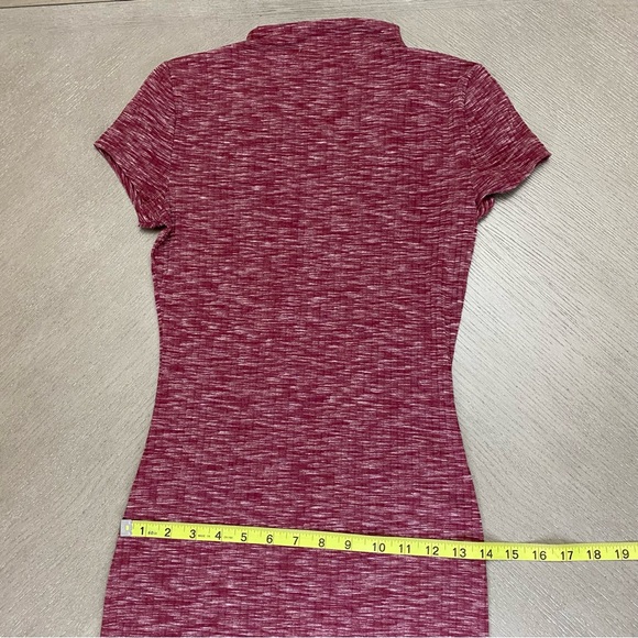 Almost Famous Long Short Sleeve Size Medium Dress - Picture 5 of 11